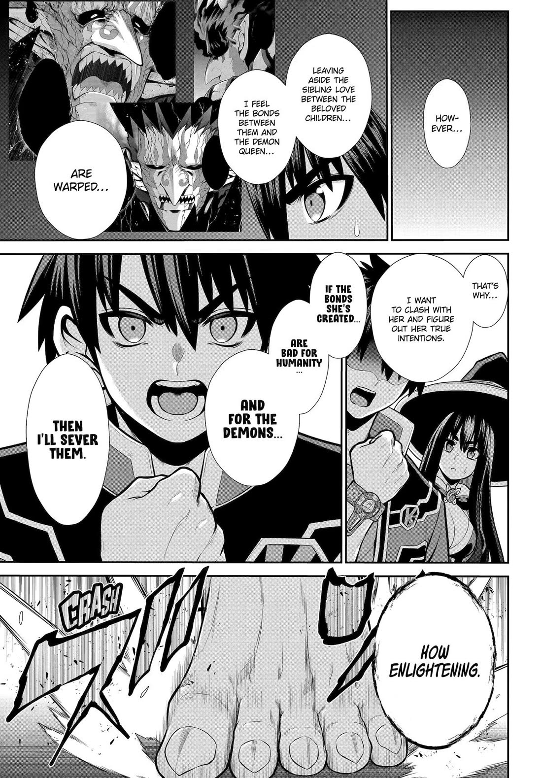 The Red Ranger Becomes an Adventurer in Another World chapter 45 page 25