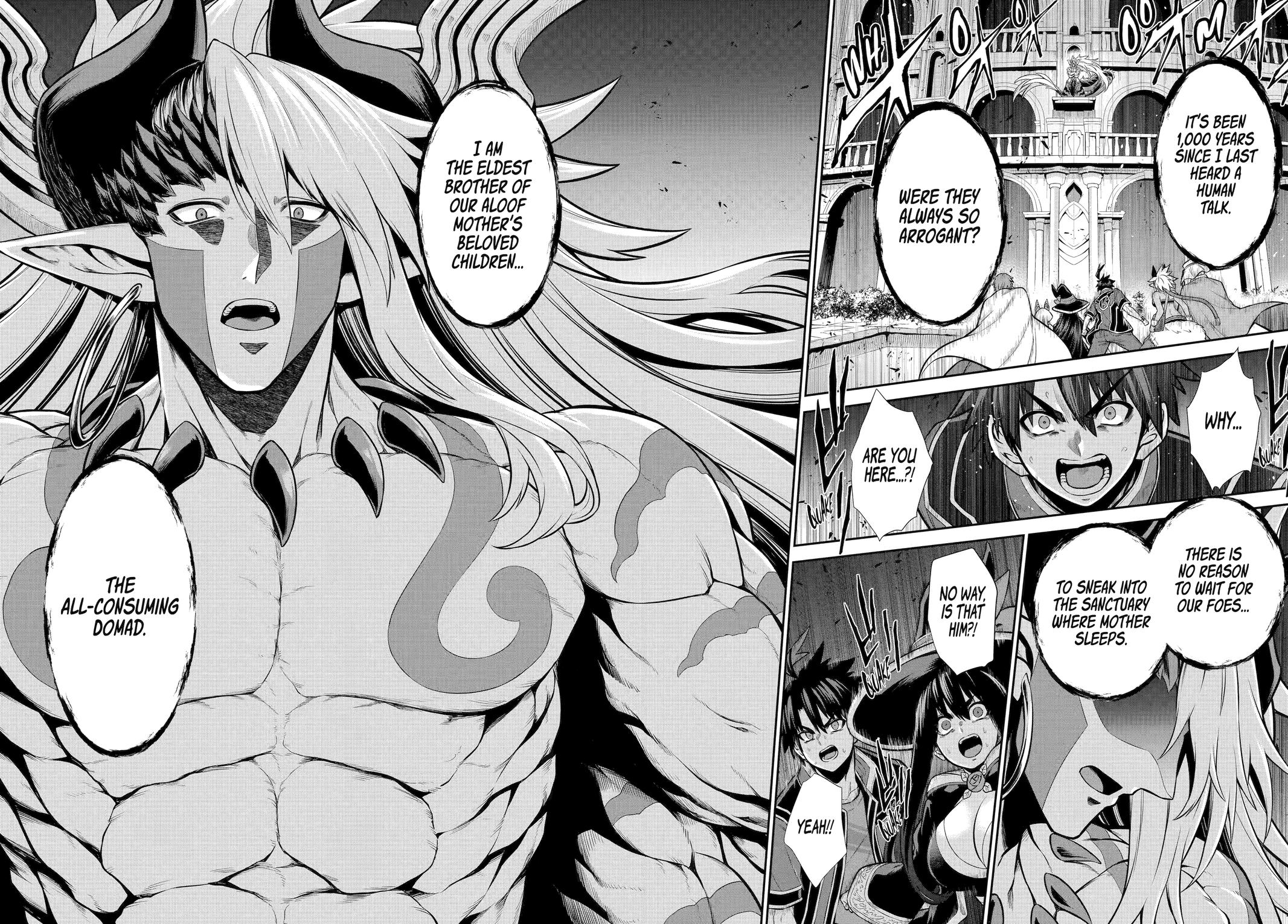 The Red Ranger Becomes an Adventurer in Another World chapter 45 page 26