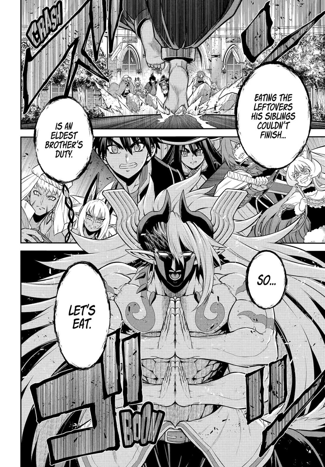 The Red Ranger Becomes an Adventurer in Another World chapter 45 page 27