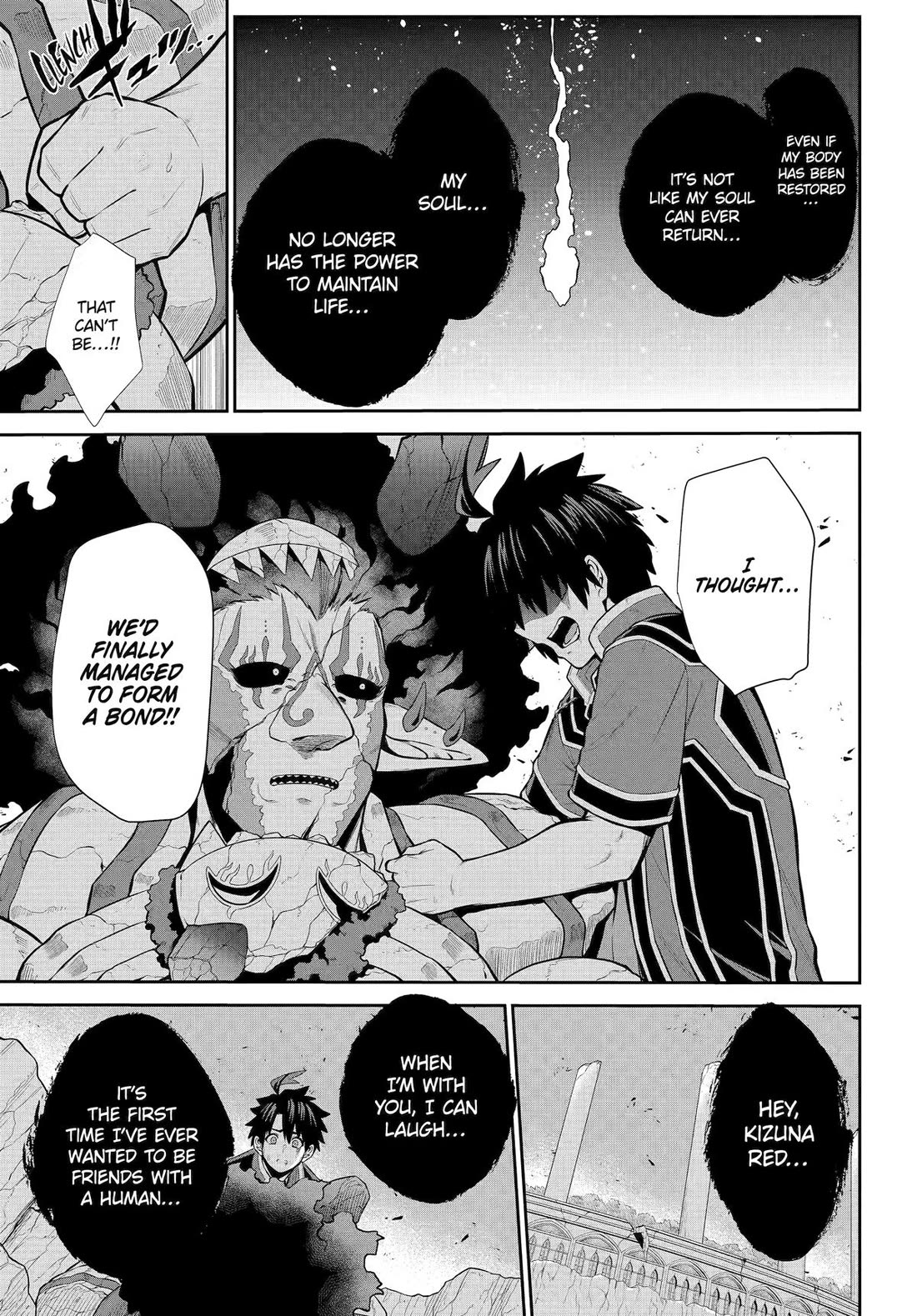 The Red Ranger Becomes an Adventurer in Another World chapter 45 page 5