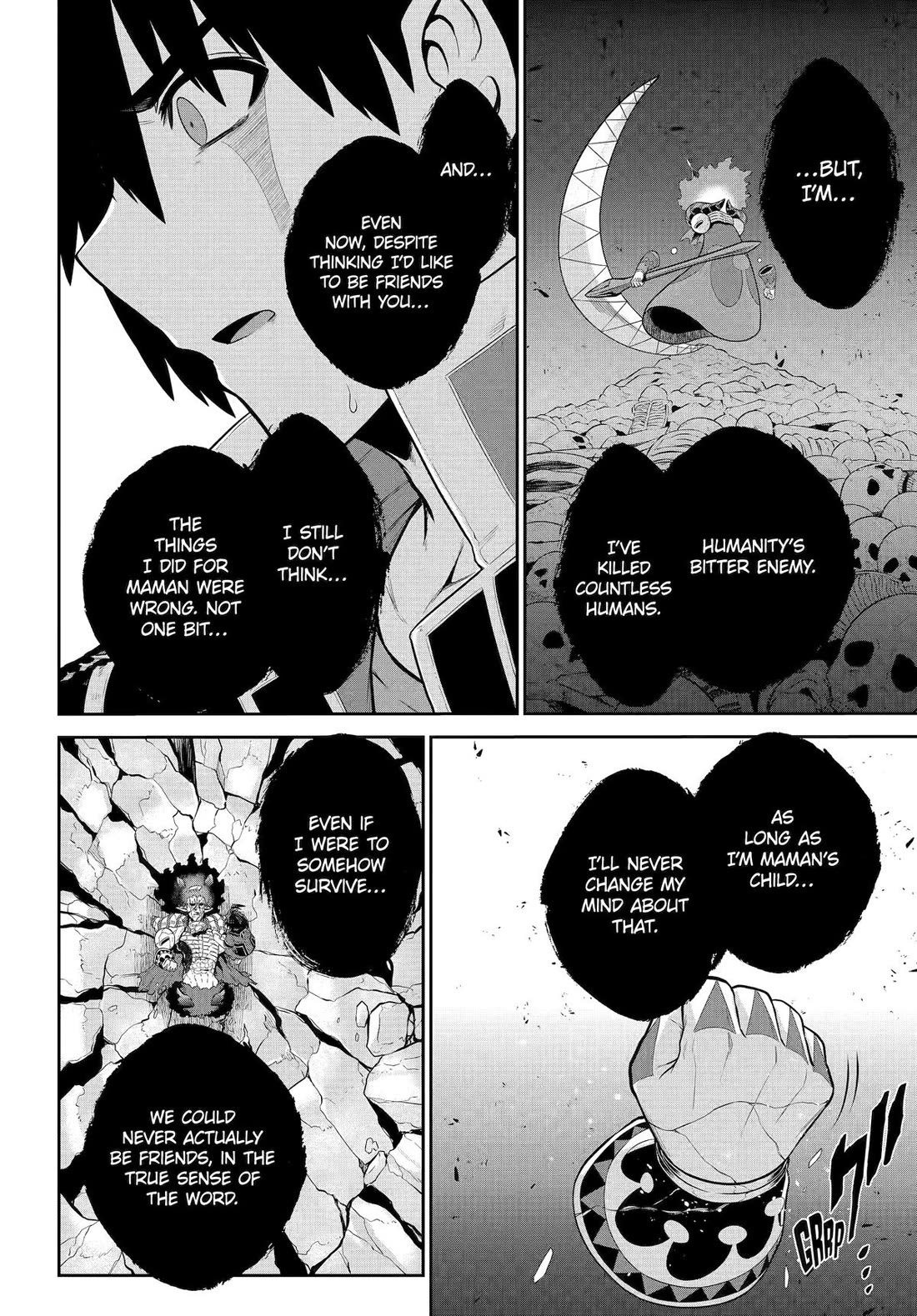 The Red Ranger Becomes an Adventurer in Another World chapter 45 page 6