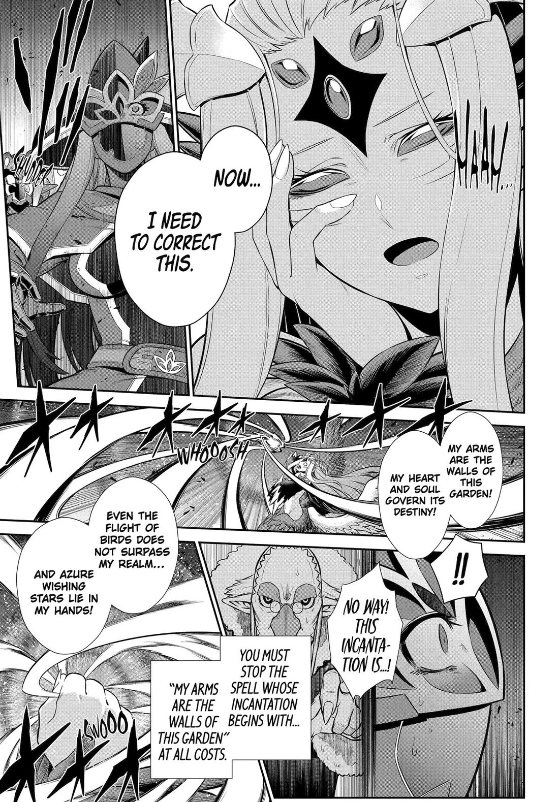 The Red Ranger Becomes an Adventurer in Another World chapter 46 page 10