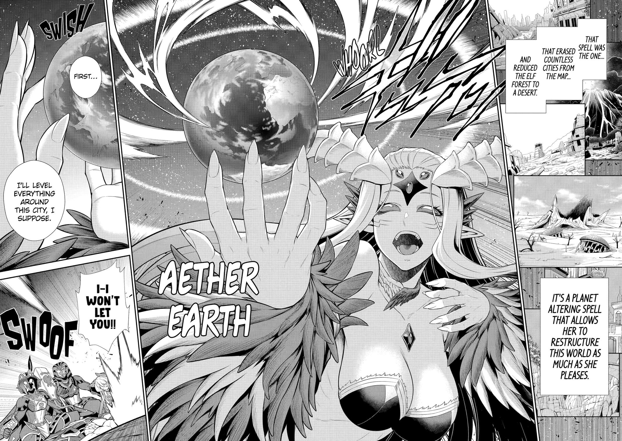 The Red Ranger Becomes an Adventurer in Another World chapter 46 page 11