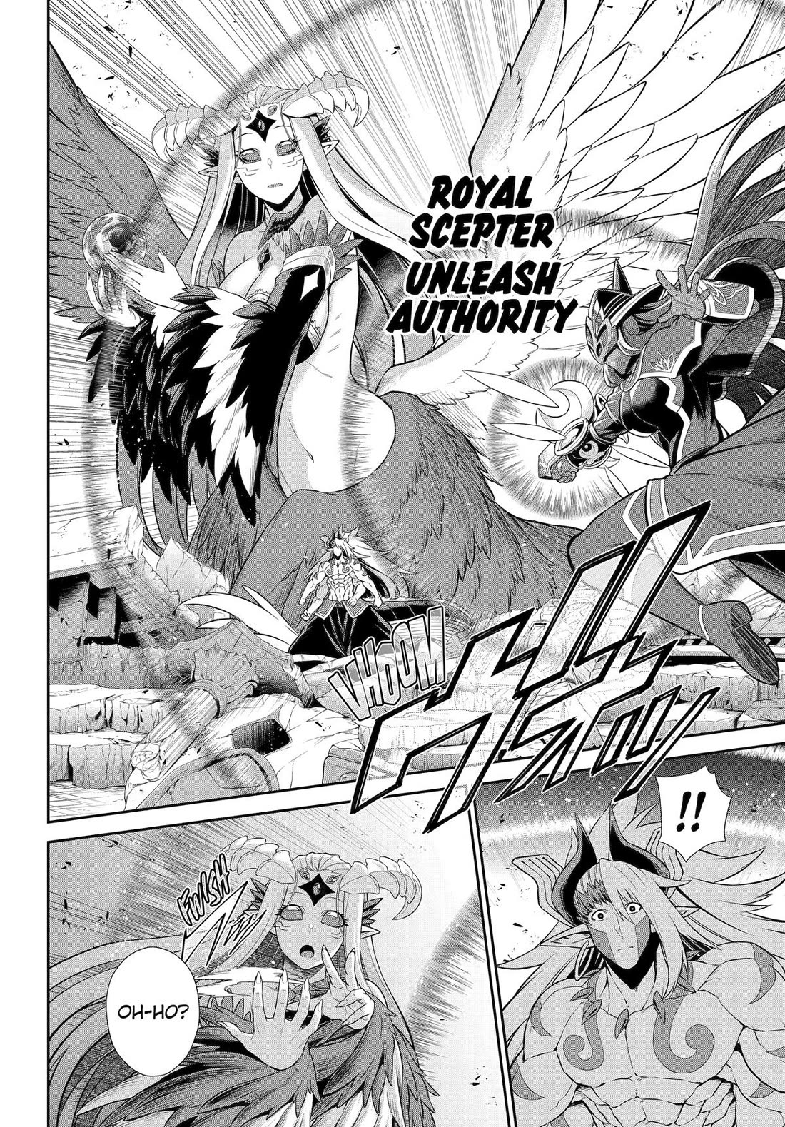 The Red Ranger Becomes an Adventurer in Another World chapter 46 page 12