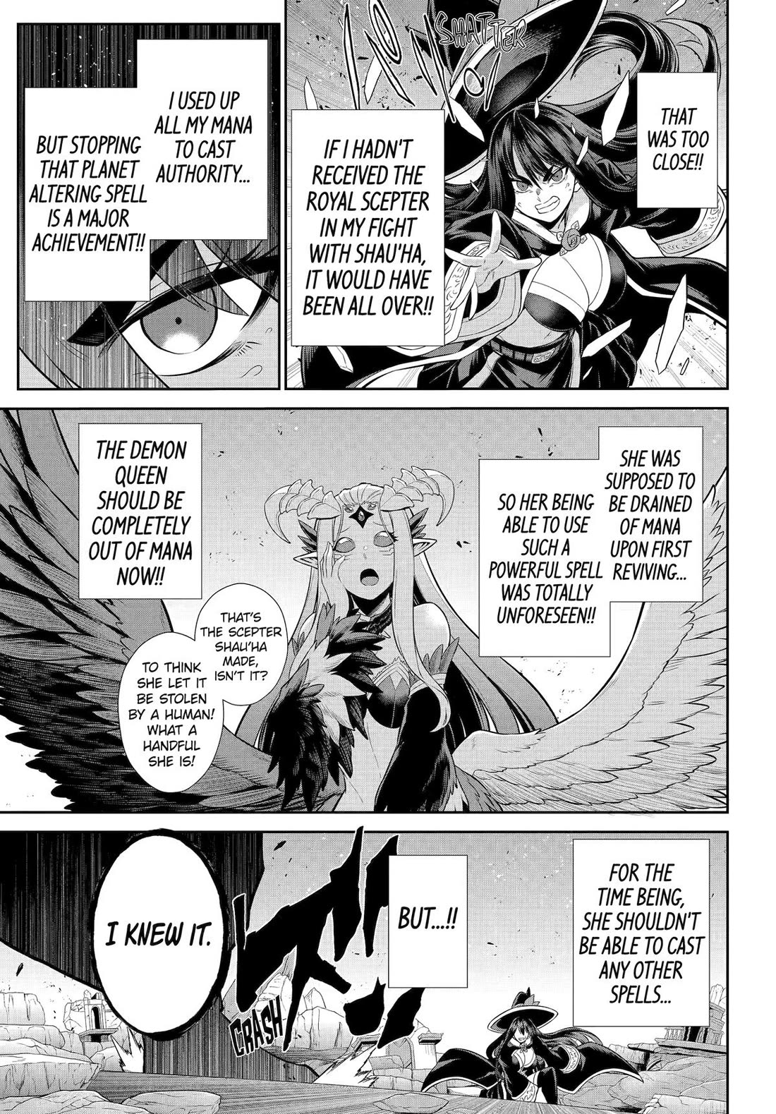 The Red Ranger Becomes an Adventurer in Another World chapter 46 page 13