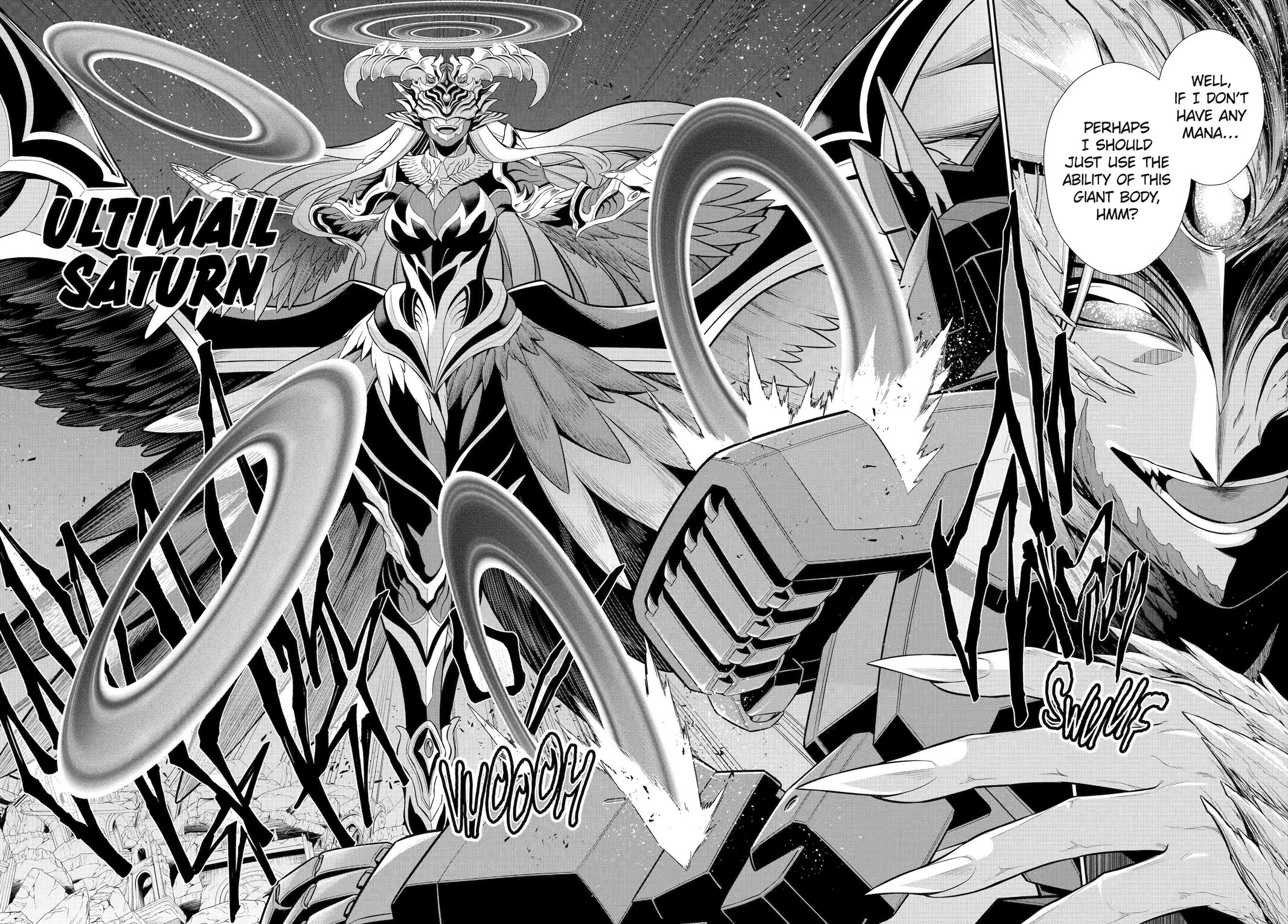 The Red Ranger Becomes an Adventurer in Another World chapter 46 page 18