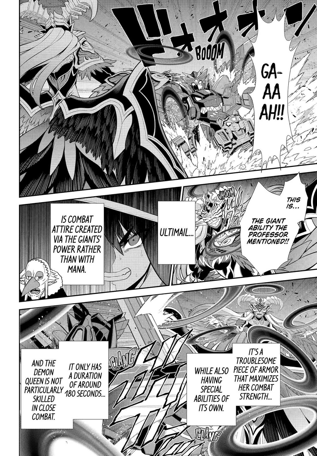 The Red Ranger Becomes an Adventurer in Another World chapter 46 page 19