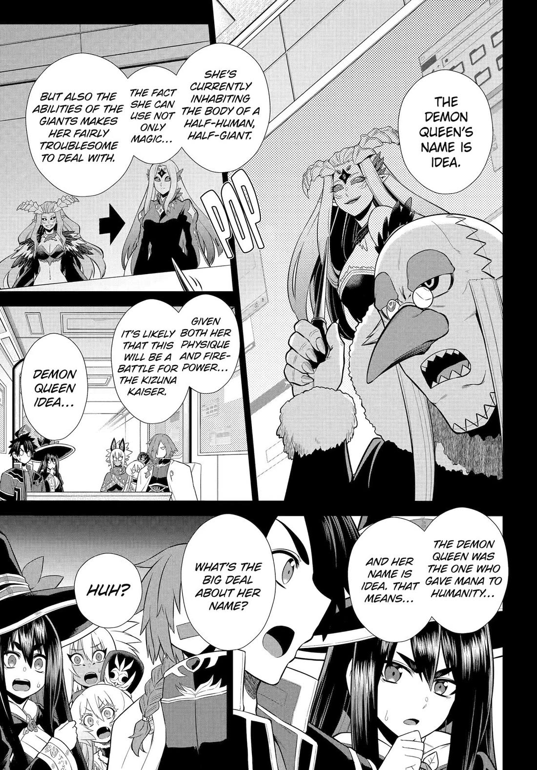 The Red Ranger Becomes an Adventurer in Another World chapter 46 page 2