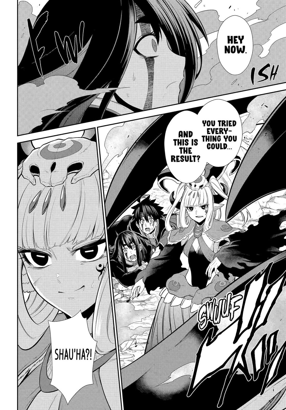 The Red Ranger Becomes an Adventurer in Another World chapter 46 page 23