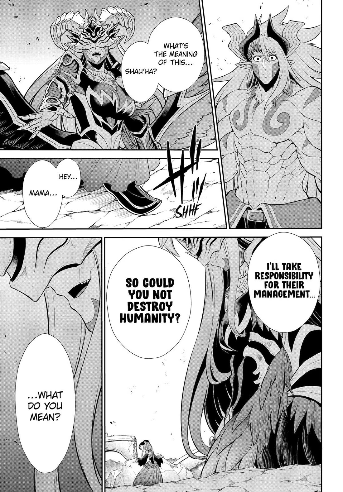 The Red Ranger Becomes an Adventurer in Another World chapter 46 page 24