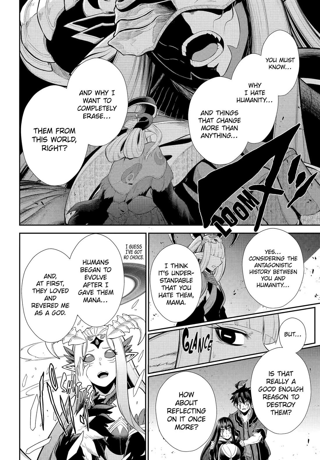 The Red Ranger Becomes an Adventurer in Another World chapter 46 page 25