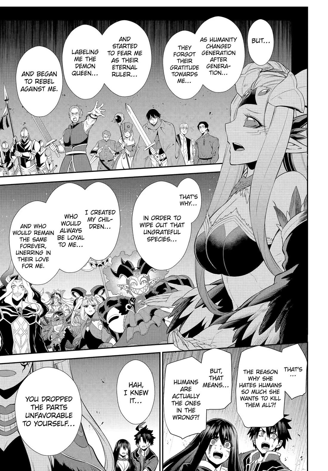 The Red Ranger Becomes an Adventurer in Another World chapter 46 page 26