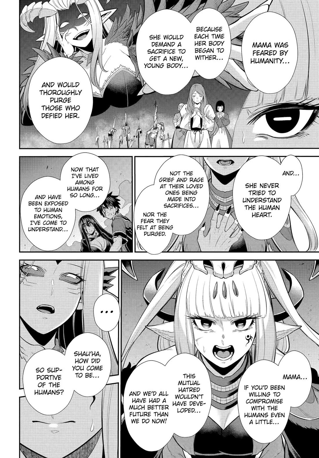 The Red Ranger Becomes an Adventurer in Another World chapter 46 page 27