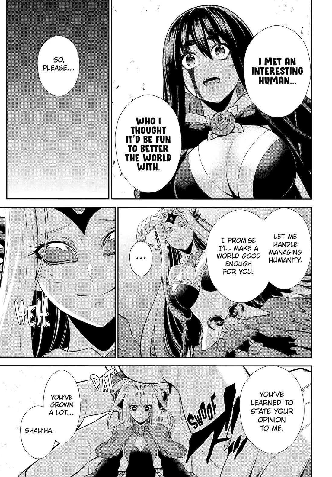 The Red Ranger Becomes an Adventurer in Another World chapter 46 page 28