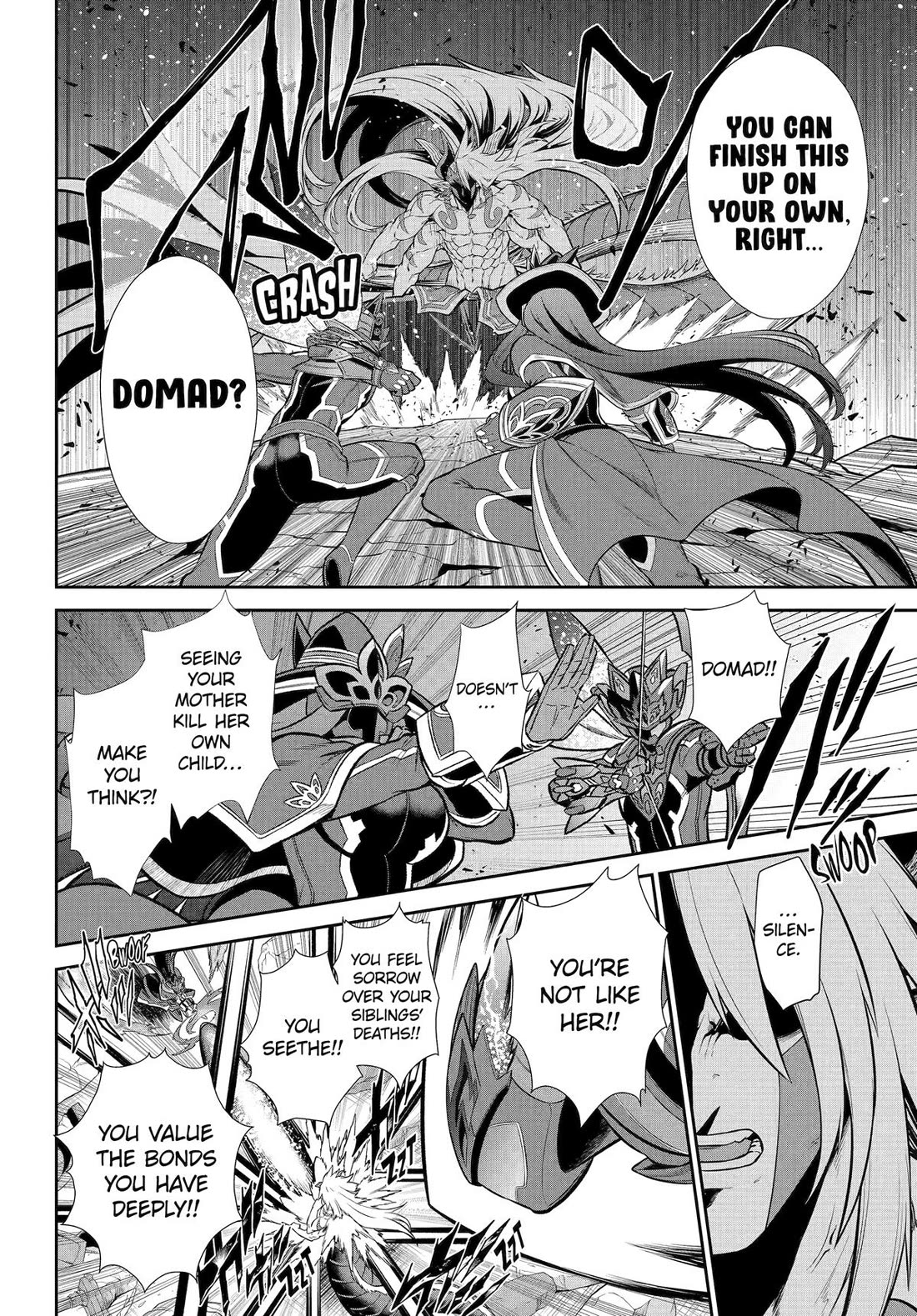 The Red Ranger Becomes an Adventurer in Another World chapter 46 page 35