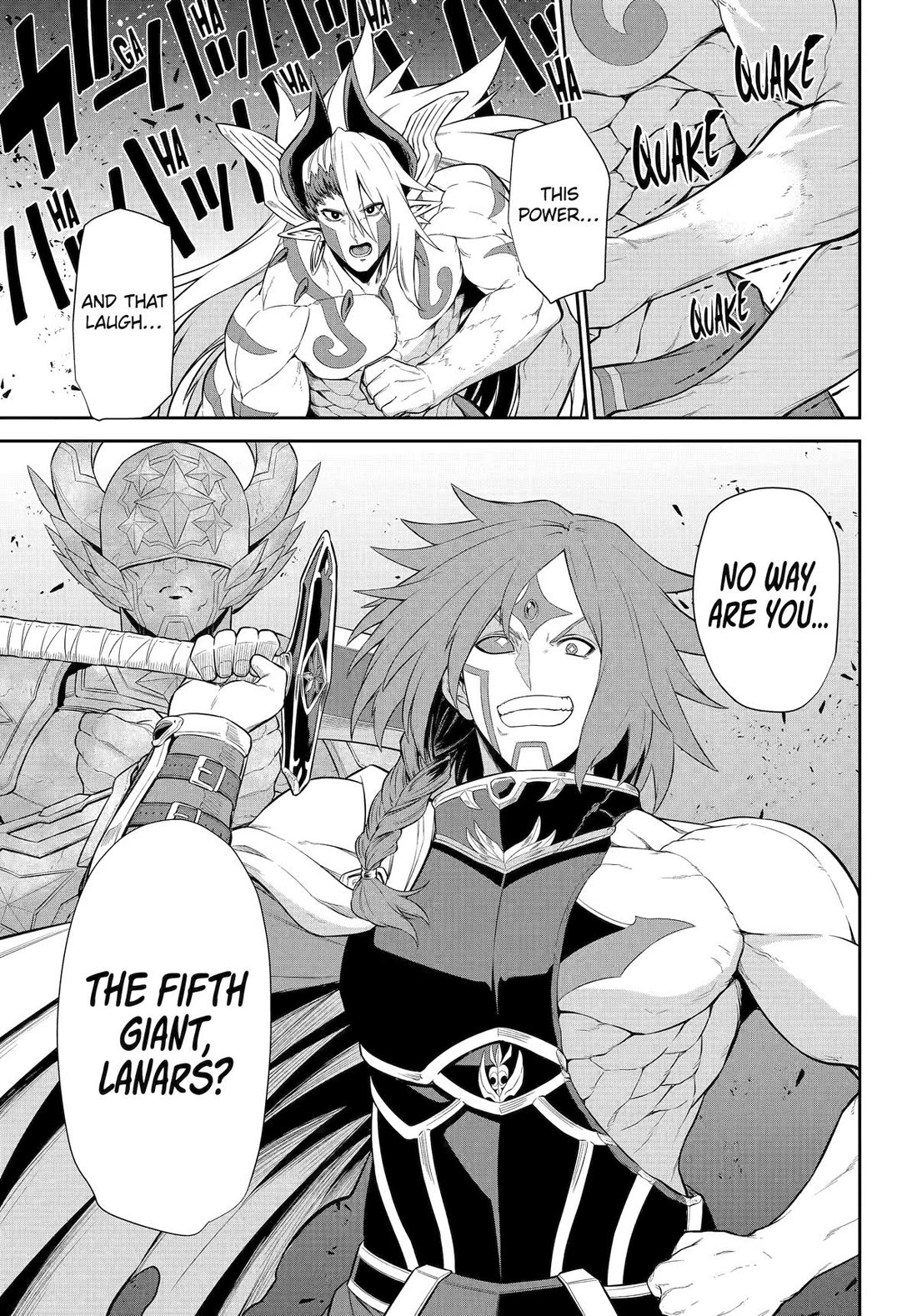 The Red Ranger Becomes an Adventurer in Another World chapter 46 page 39