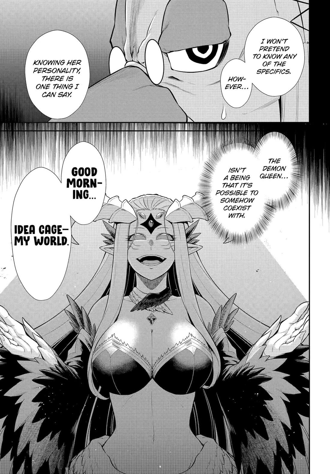 The Red Ranger Becomes an Adventurer in Another World chapter 46 page 4