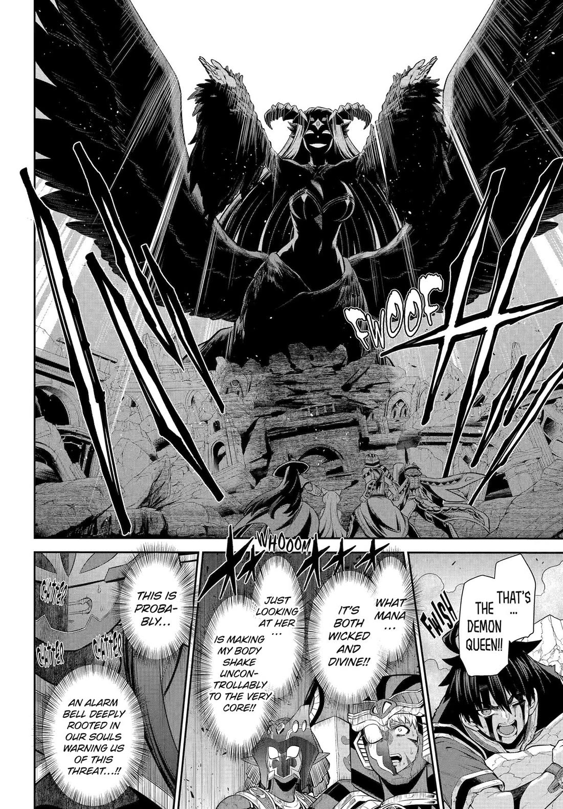 The Red Ranger Becomes an Adventurer in Another World chapter 46 page 5