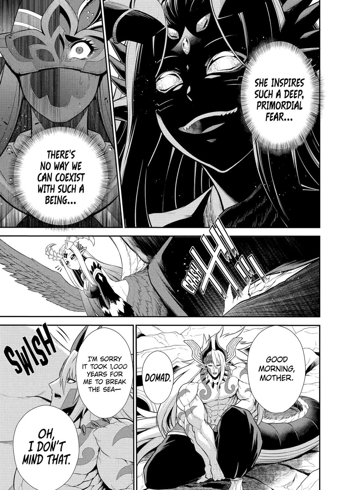 The Red Ranger Becomes an Adventurer in Another World chapter 46 page 6