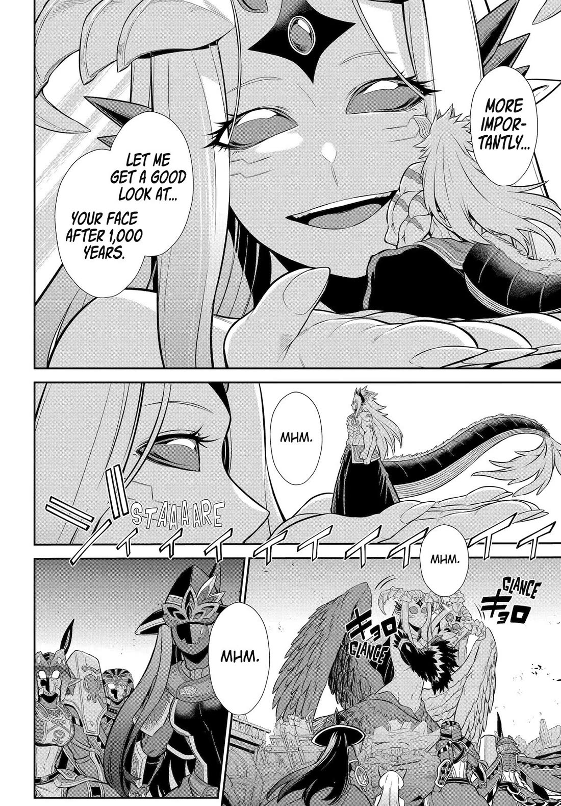 The Red Ranger Becomes an Adventurer in Another World chapter 46 page 7