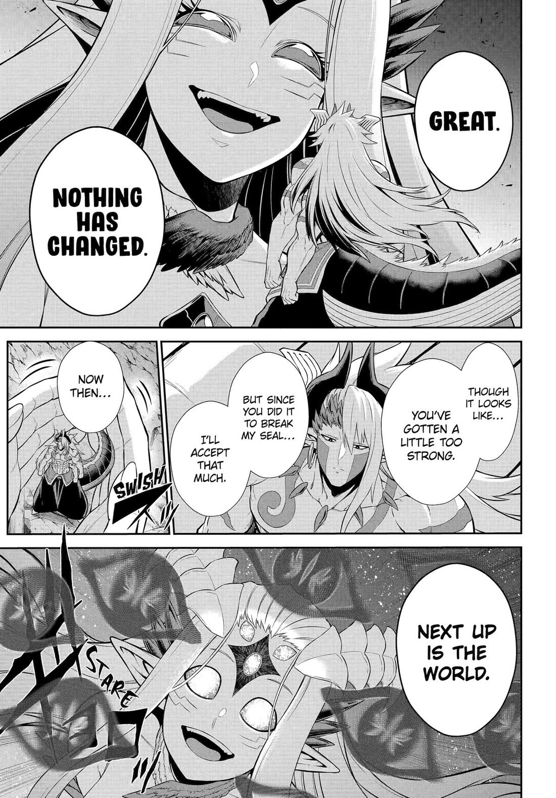 The Red Ranger Becomes an Adventurer in Another World chapter 46 page 8