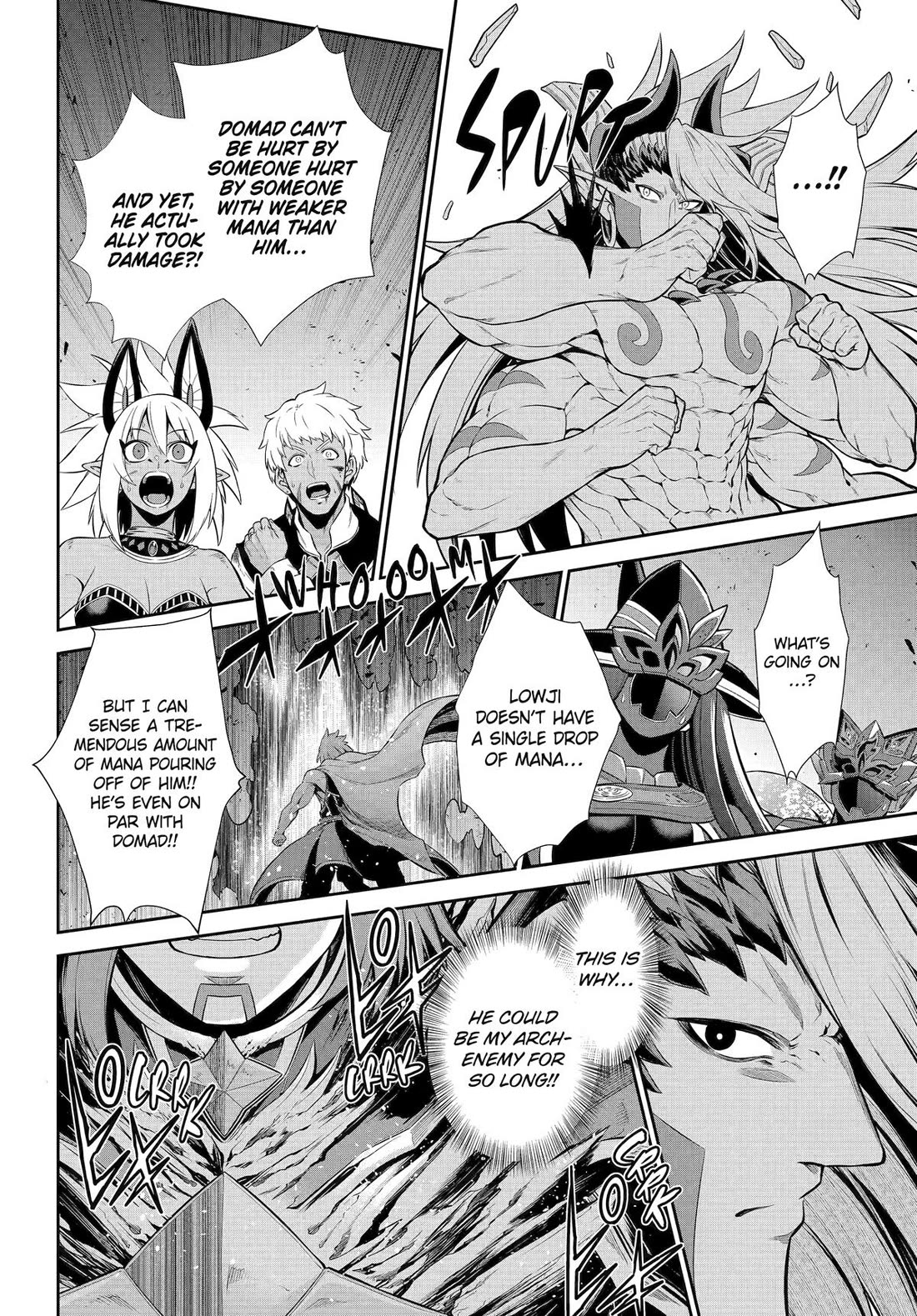 The Red Ranger Becomes an Adventurer in Another World chapter 47 page 10