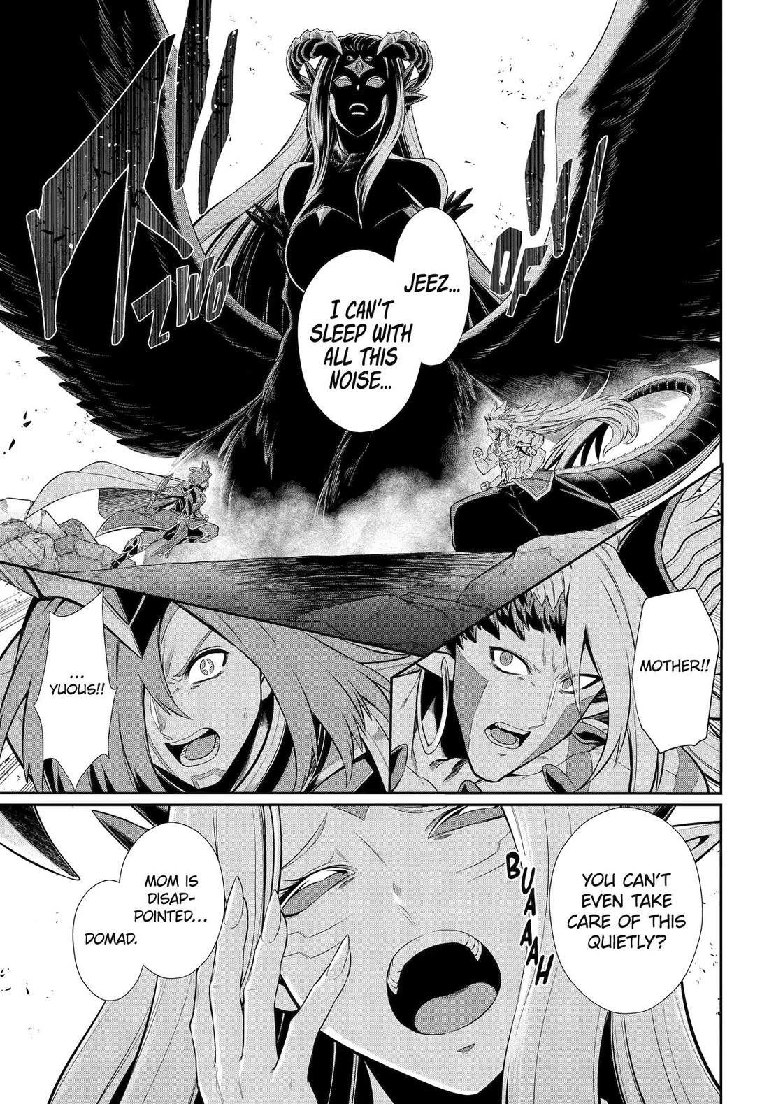 The Red Ranger Becomes an Adventurer in Another World chapter 47 page 13