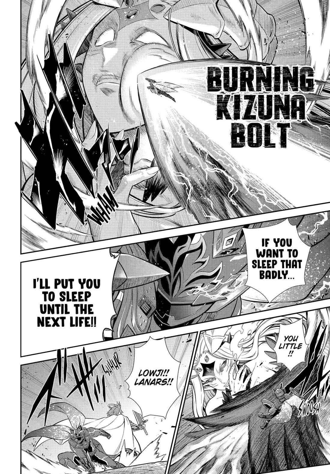 The Red Ranger Becomes an Adventurer in Another World chapter 47 page 14