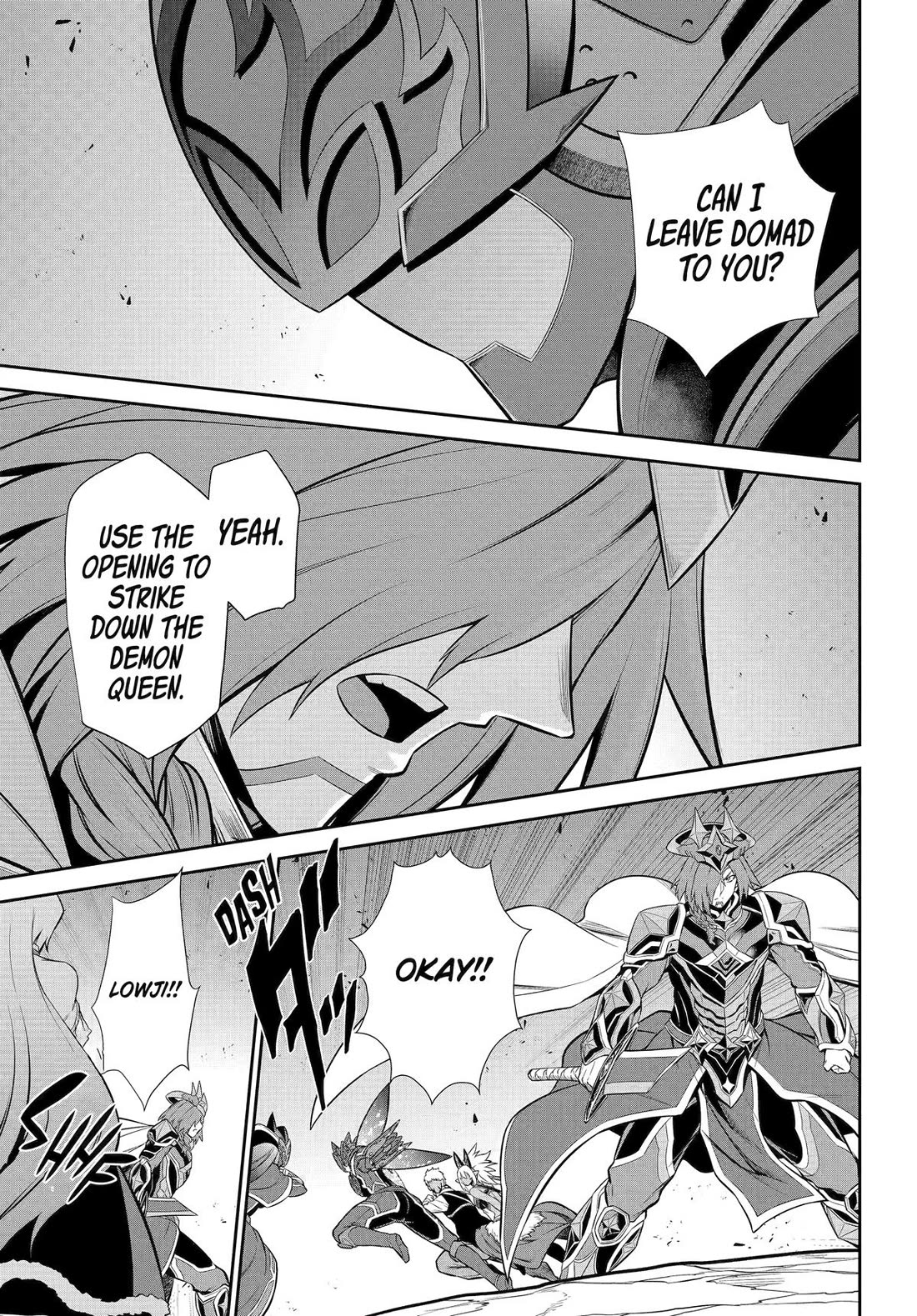 The Red Ranger Becomes an Adventurer in Another World chapter 47 page 15