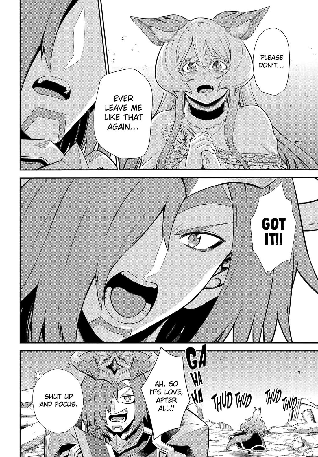 The Red Ranger Becomes an Adventurer in Another World chapter 47 page 16