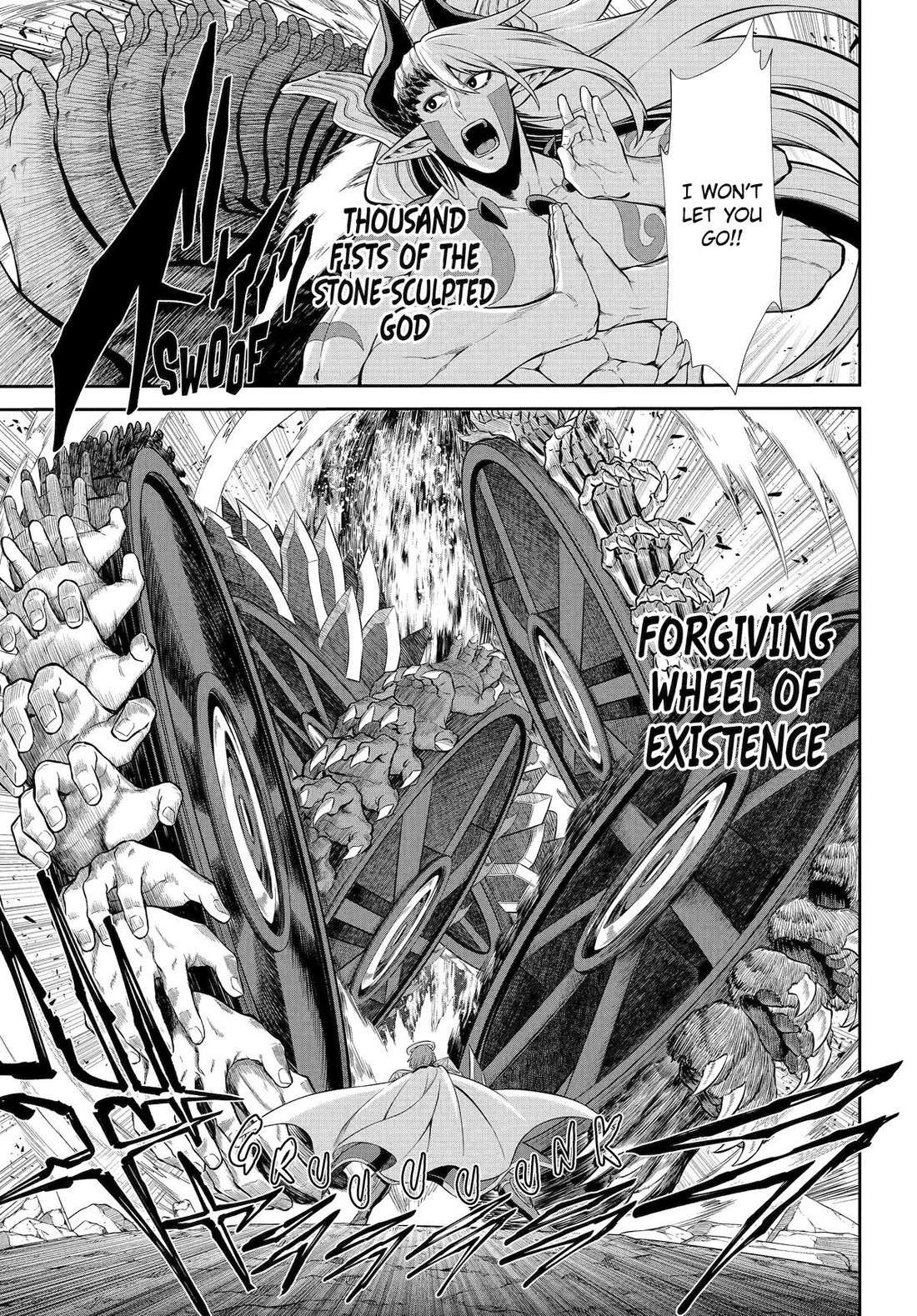 The Red Ranger Becomes an Adventurer in Another World chapter 47 page 17