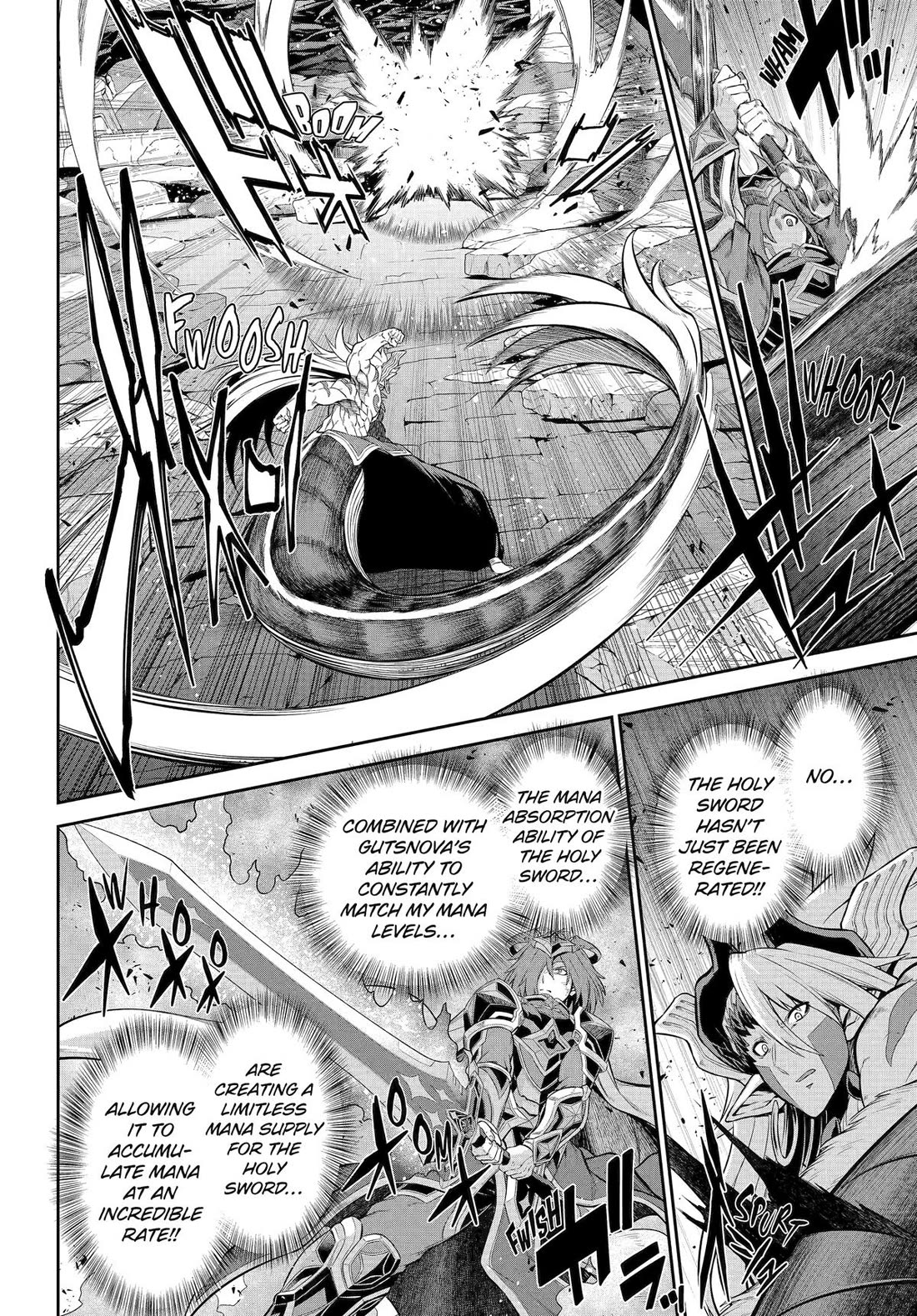 The Red Ranger Becomes an Adventurer in Another World chapter 47 page 19