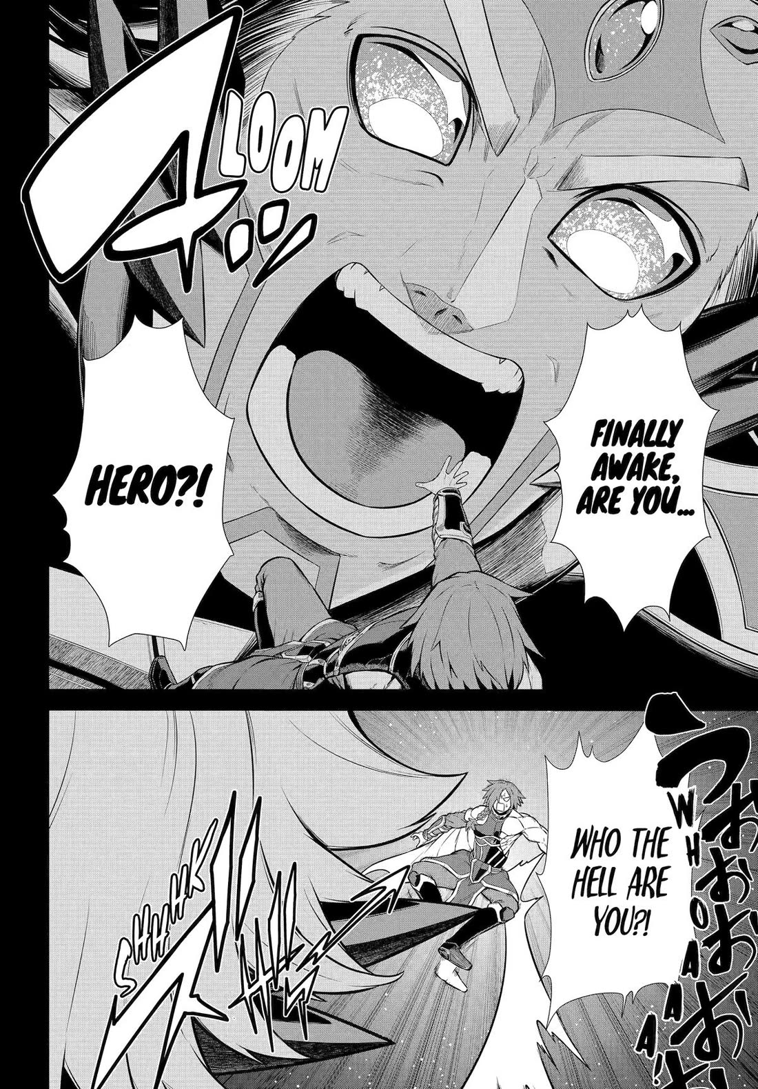 The Red Ranger Becomes an Adventurer in Another World chapter 47 page 2