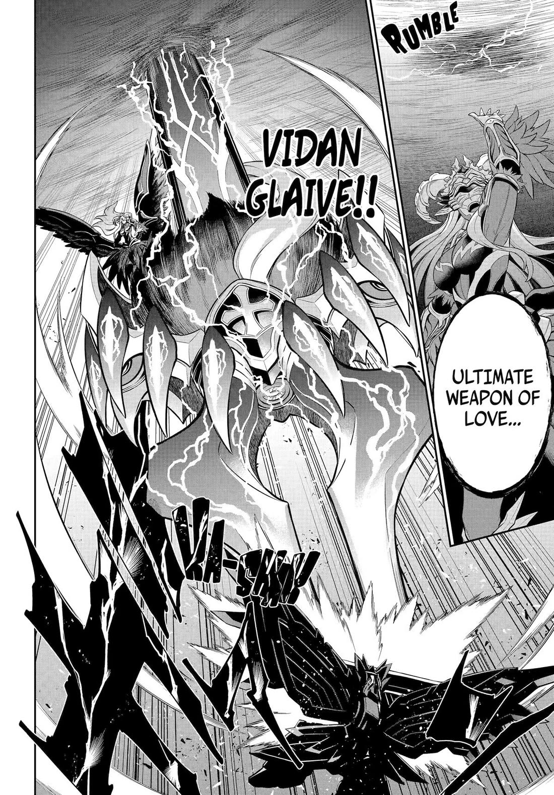 The Red Ranger Becomes an Adventurer in Another World chapter 47 page 26