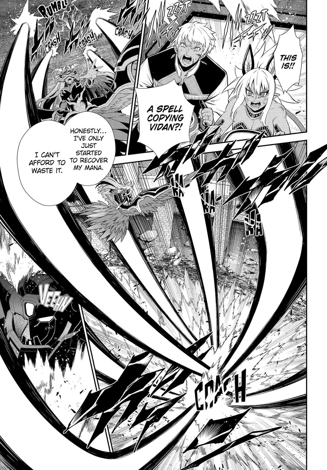 The Red Ranger Becomes an Adventurer in Another World chapter 47 page 27