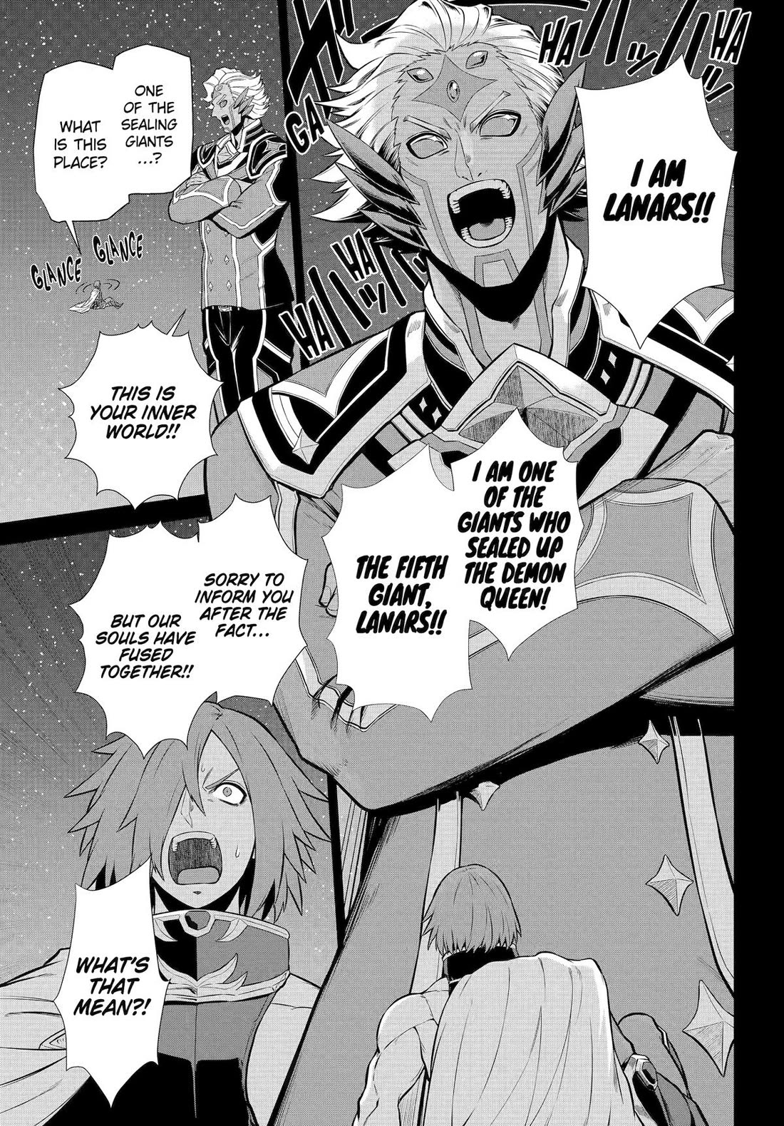 The Red Ranger Becomes an Adventurer in Another World chapter 47 page 3