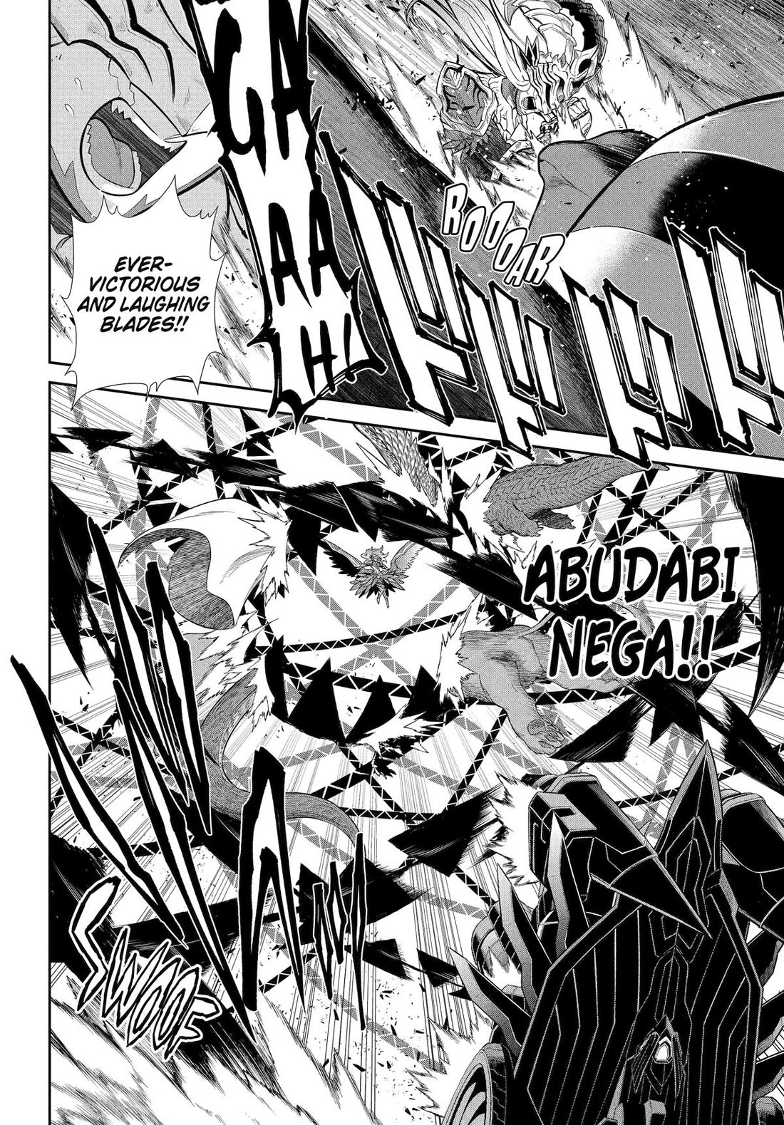 The Red Ranger Becomes an Adventurer in Another World chapter 47 page 30