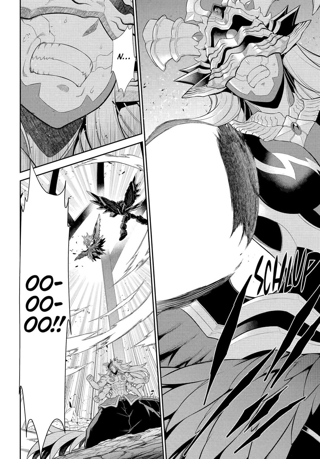 The Red Ranger Becomes an Adventurer in Another World chapter 47 page 35