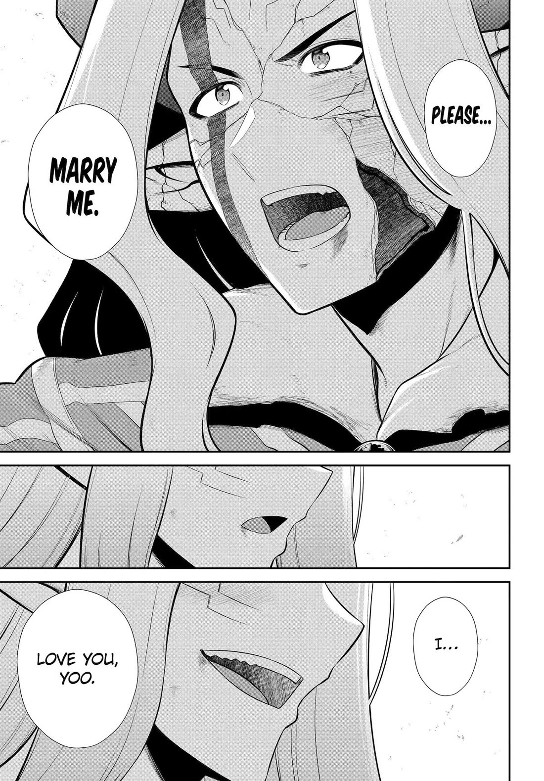 The Red Ranger Becomes an Adventurer in Another World chapter 48 page 10