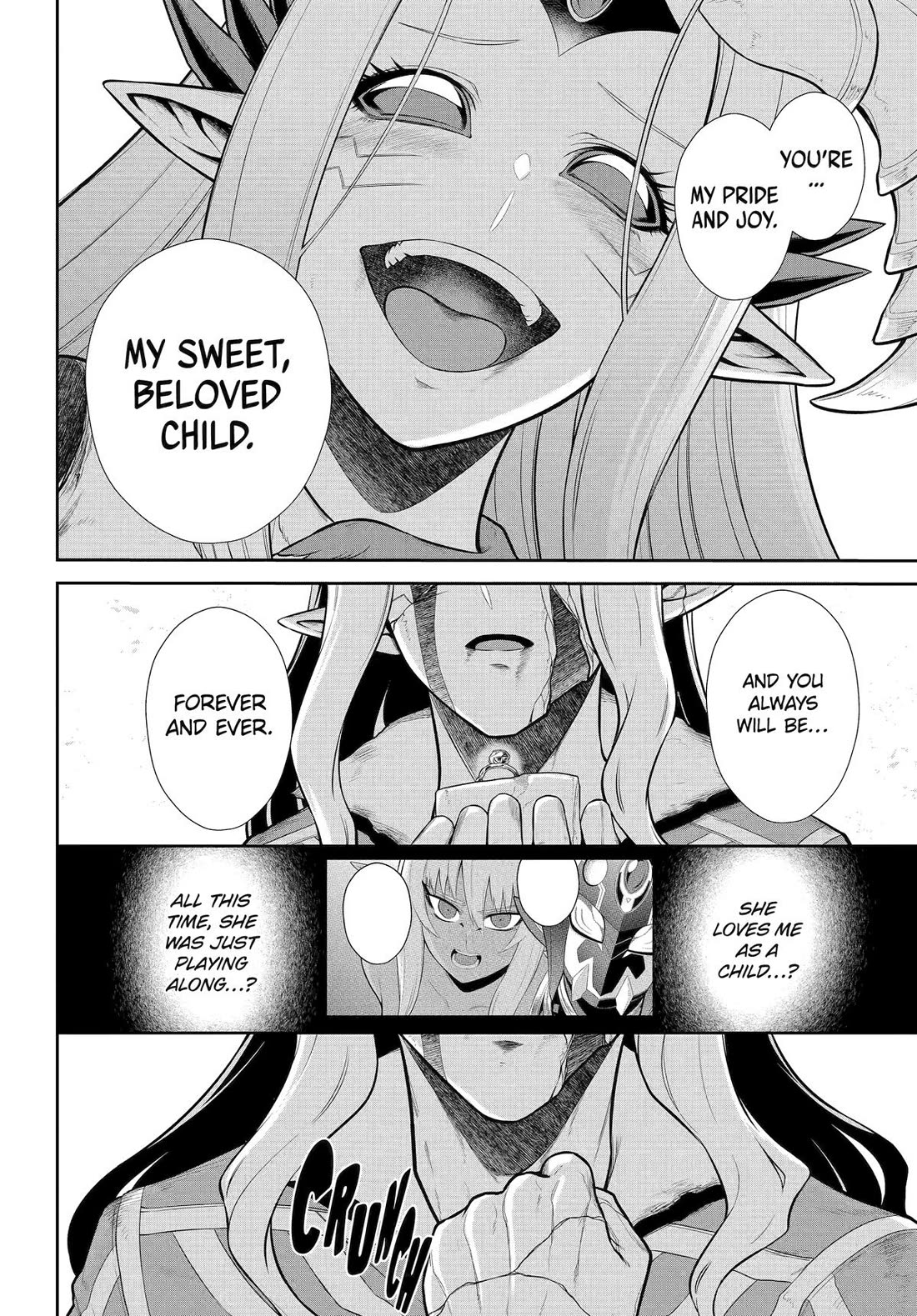 The Red Ranger Becomes an Adventurer in Another World chapter 48 page 11