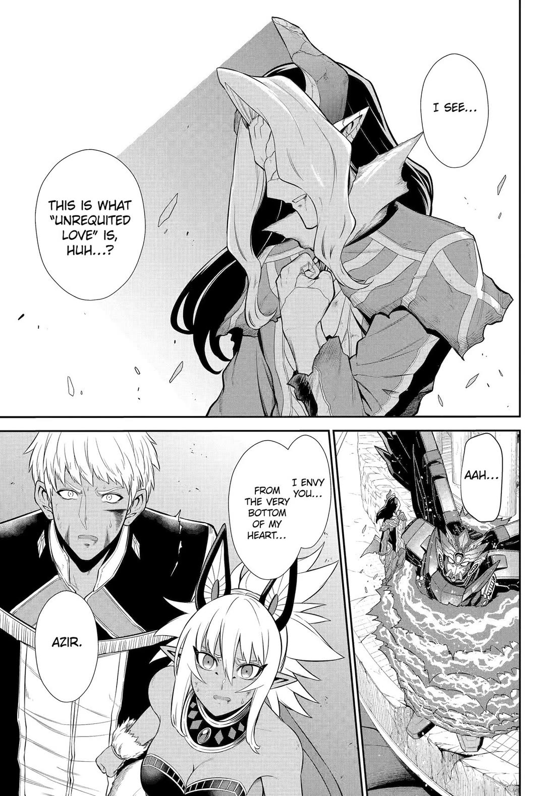 The Red Ranger Becomes an Adventurer in Another World chapter 48 page 12