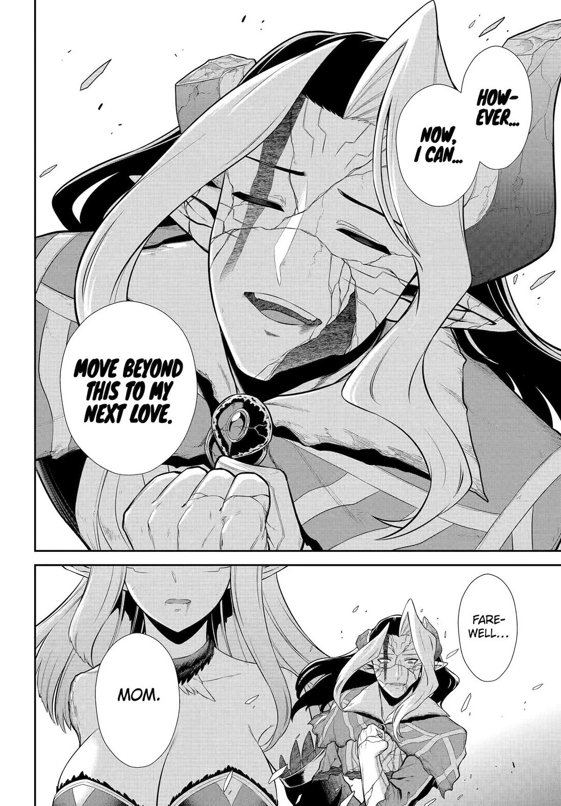 The Red Ranger Becomes an Adventurer in Another World chapter 48 page 13