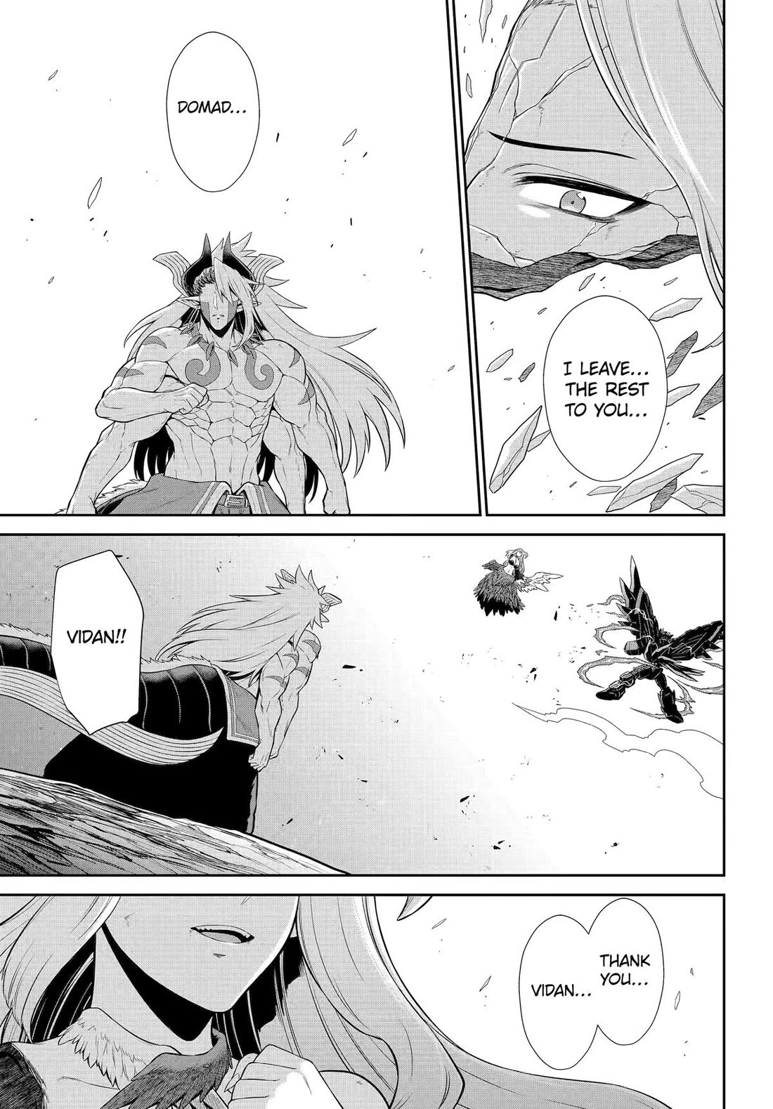 The Red Ranger Becomes an Adventurer in Another World chapter 48 page 14