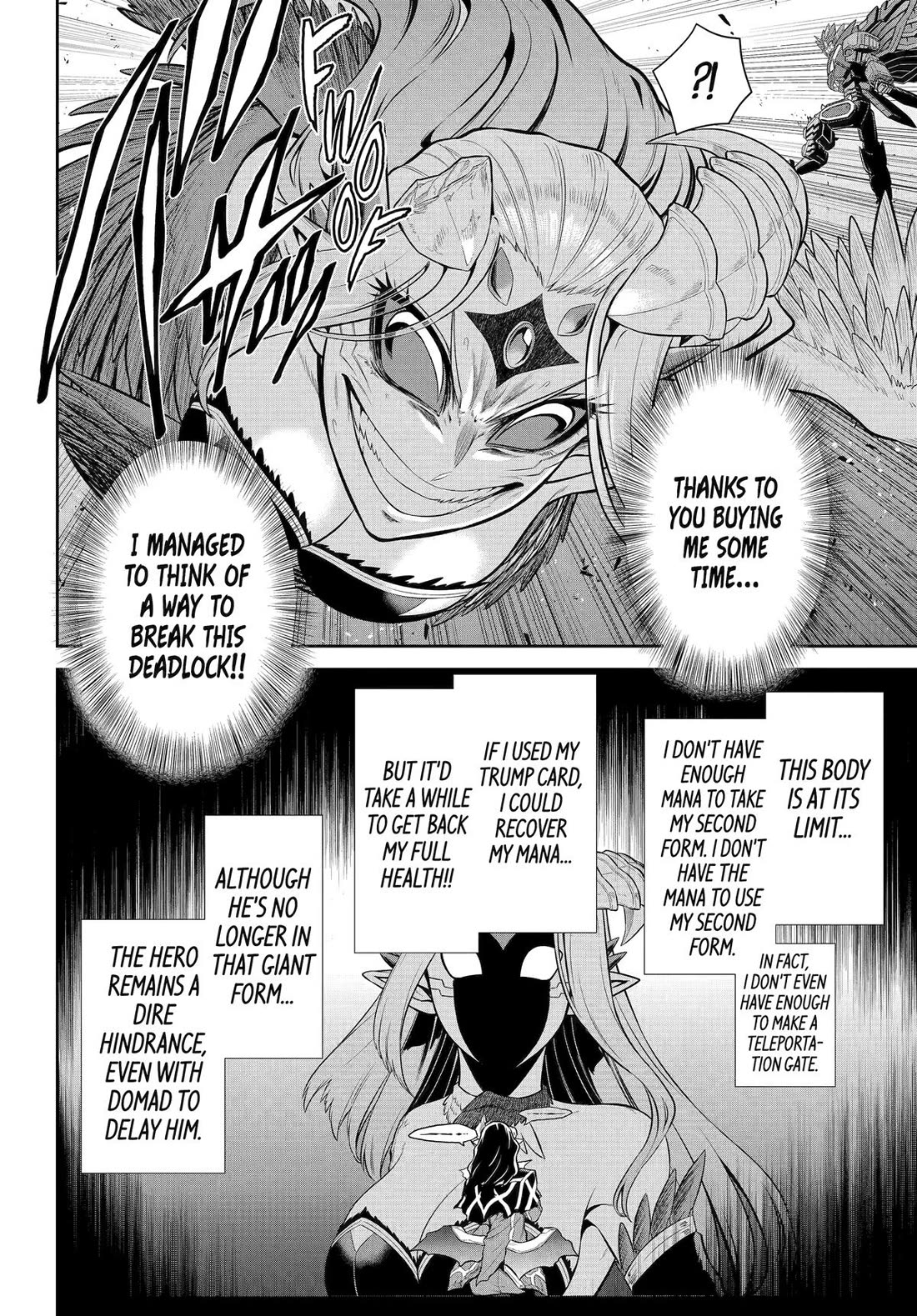 The Red Ranger Becomes an Adventurer in Another World chapter 48 page 15