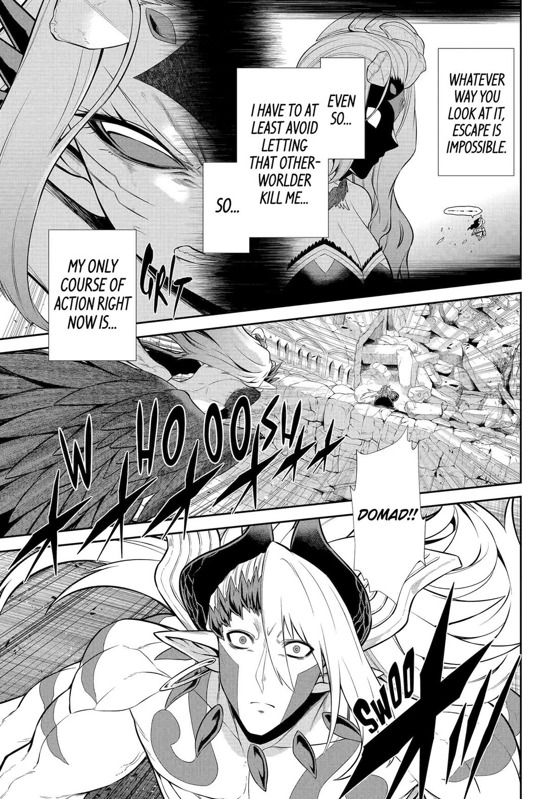 The Red Ranger Becomes an Adventurer in Another World chapter 48 page 16