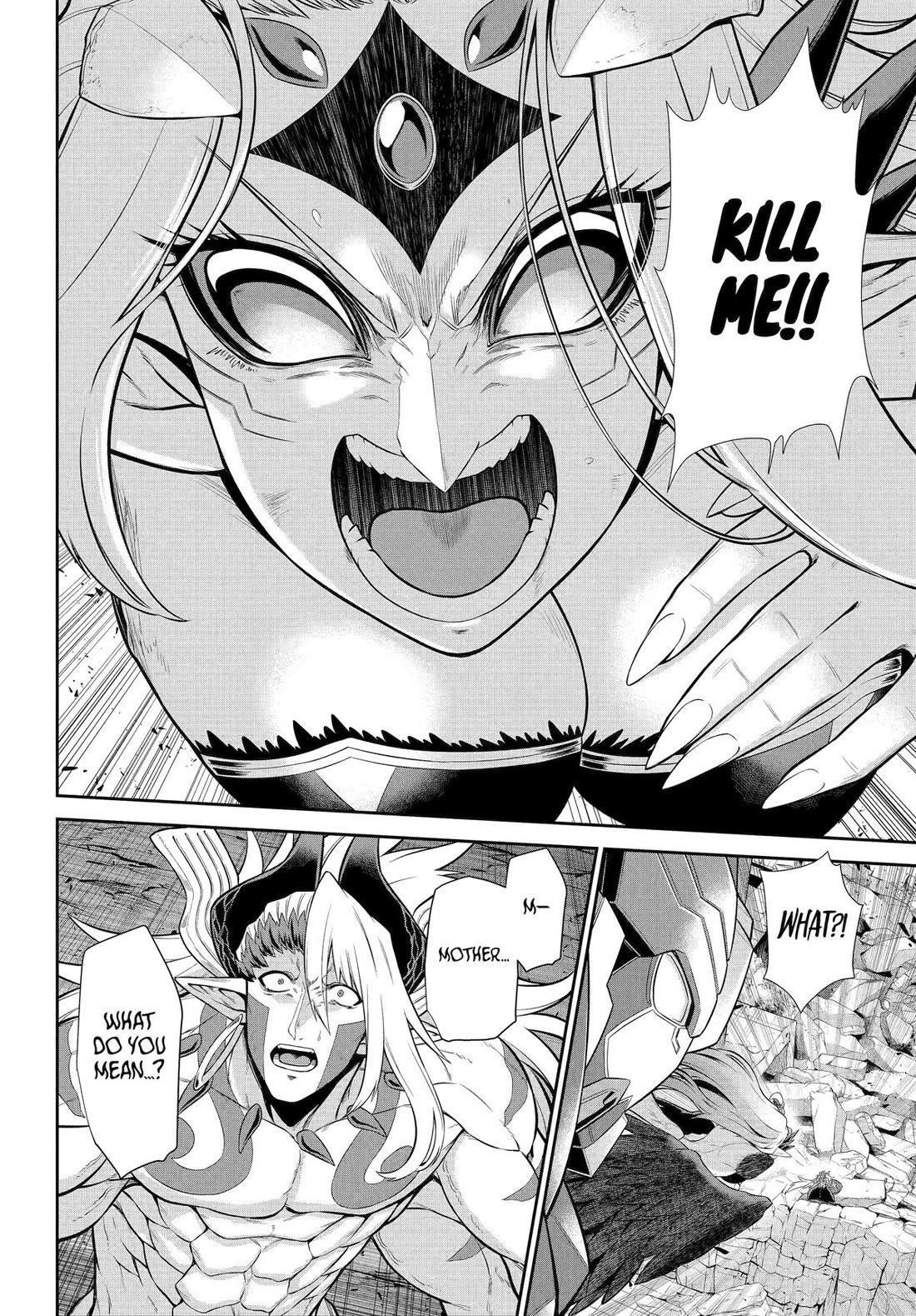 The Red Ranger Becomes an Adventurer in Another World chapter 48 page 17