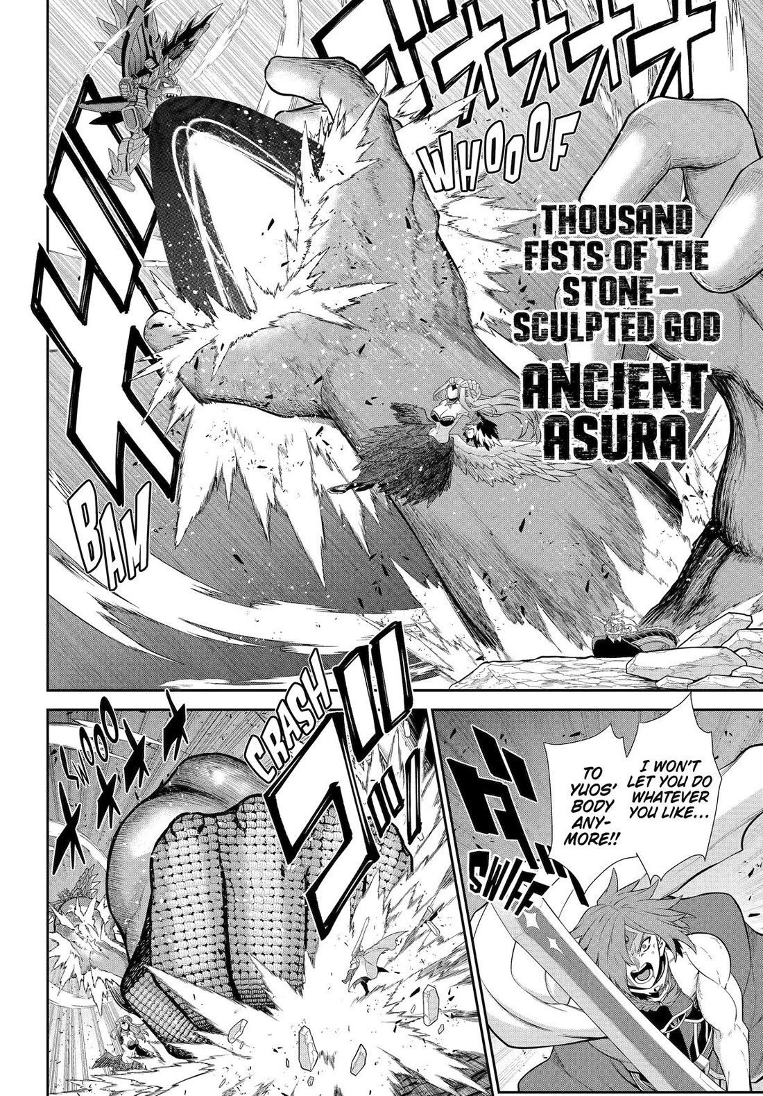 The Red Ranger Becomes an Adventurer in Another World chapter 48 page 19