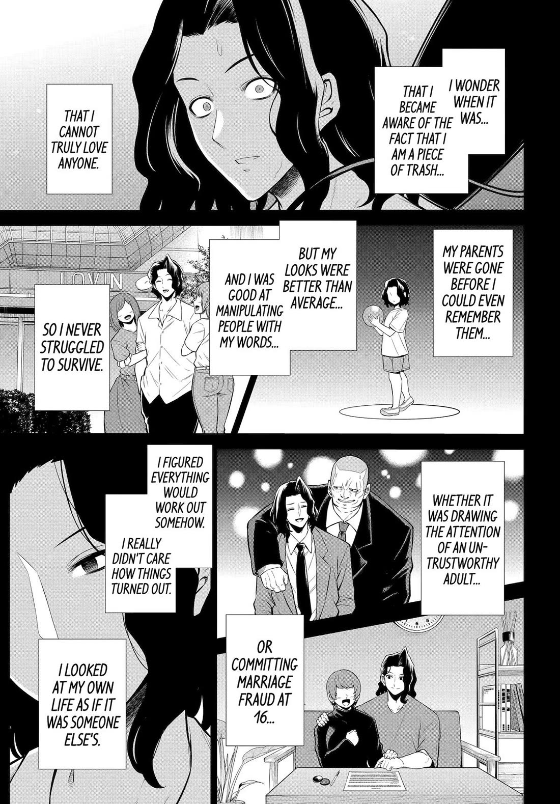 The Red Ranger Becomes an Adventurer in Another World chapter 48 page 2