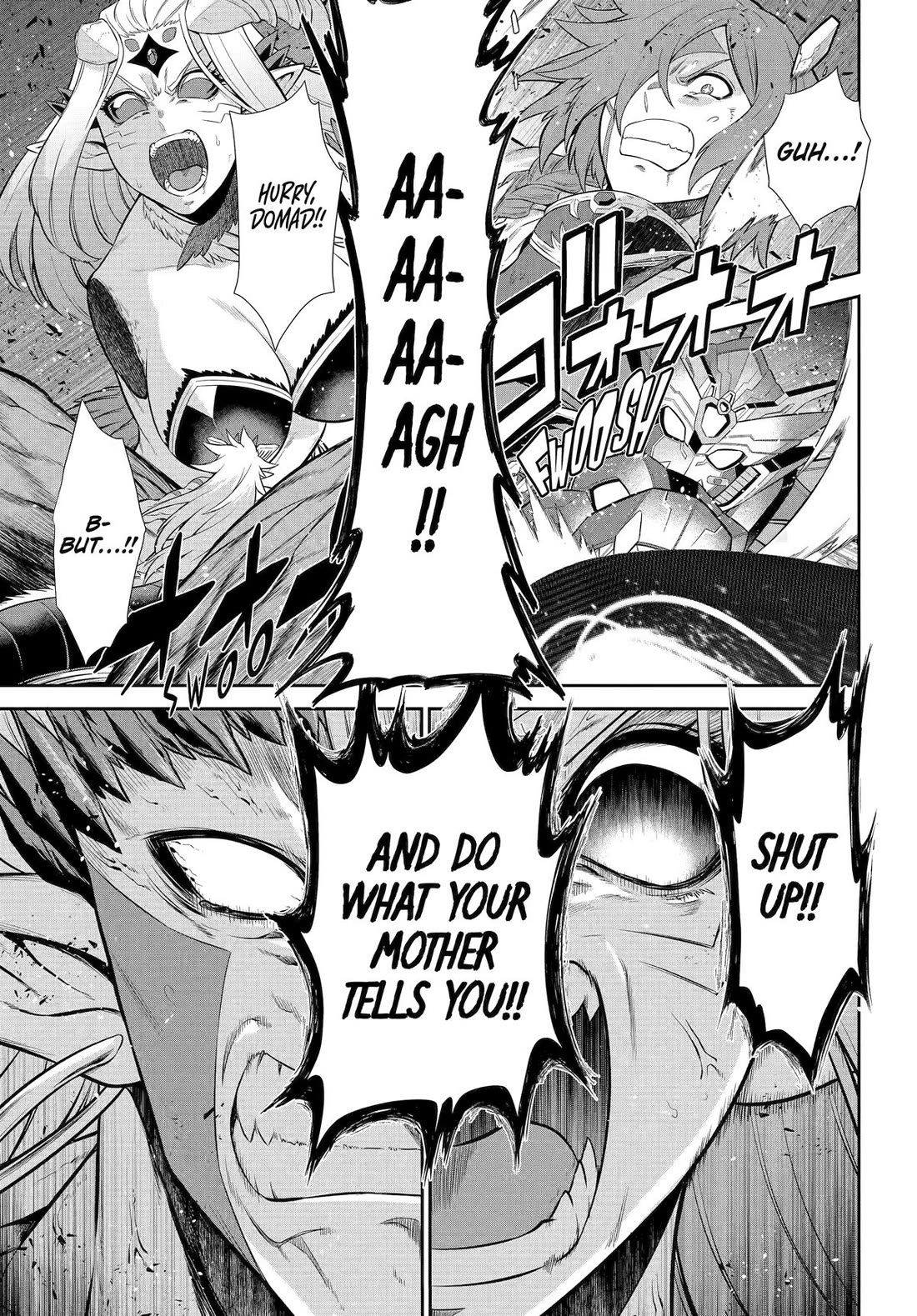 The Red Ranger Becomes an Adventurer in Another World chapter 48 page 20