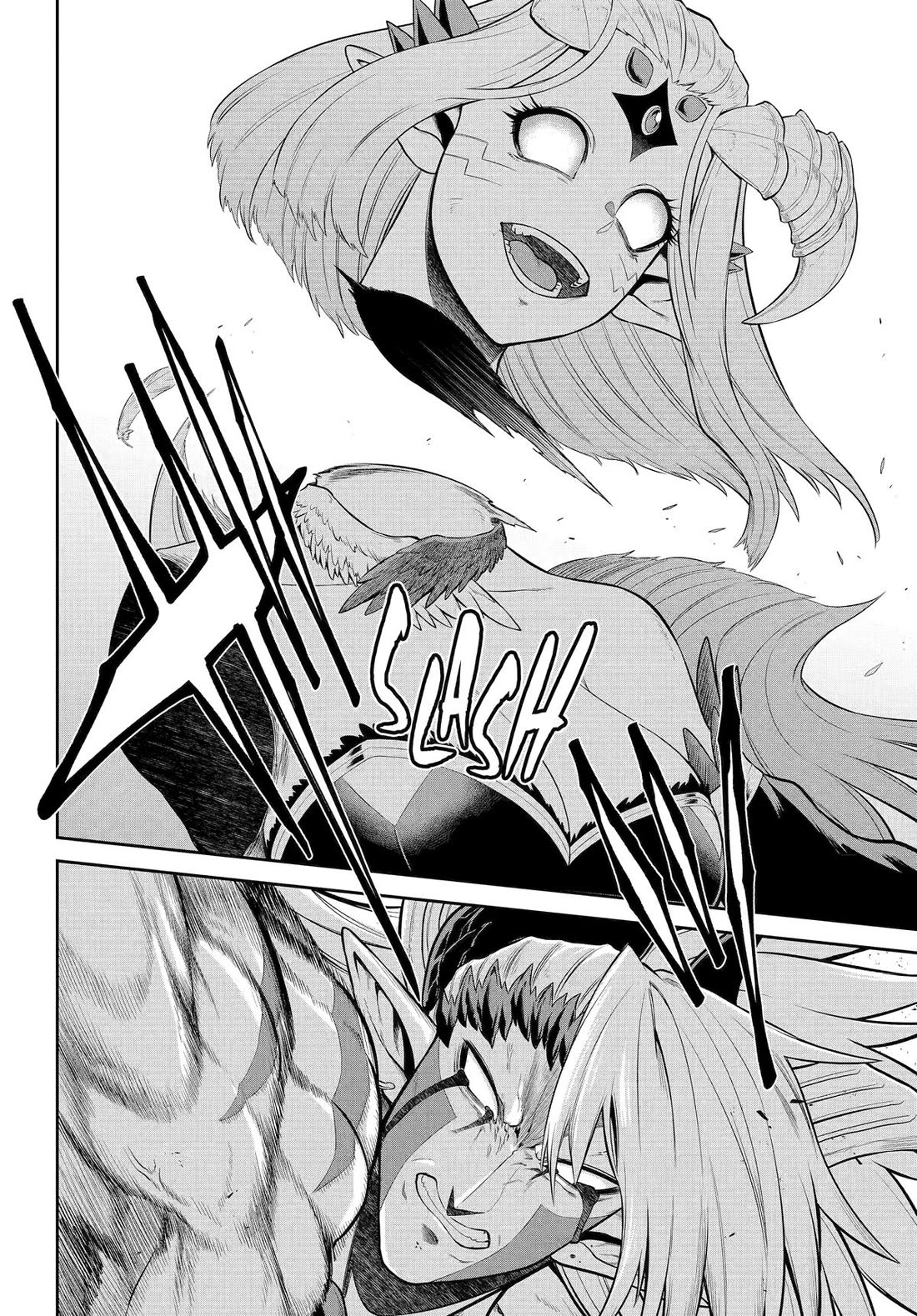 The Red Ranger Becomes an Adventurer in Another World chapter 48 page 21